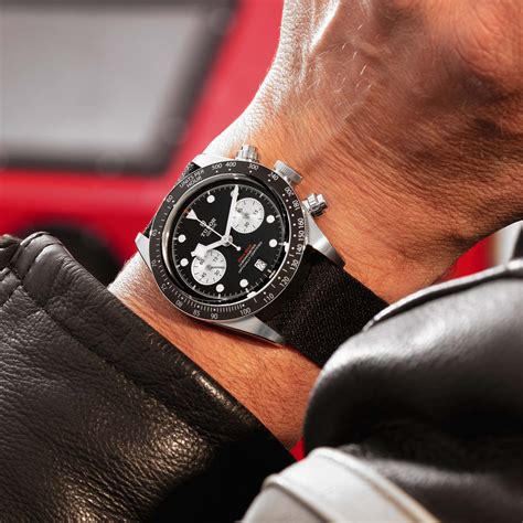 tudor black bay 41 chrono|Altro.